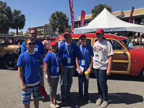 Youth Judging
